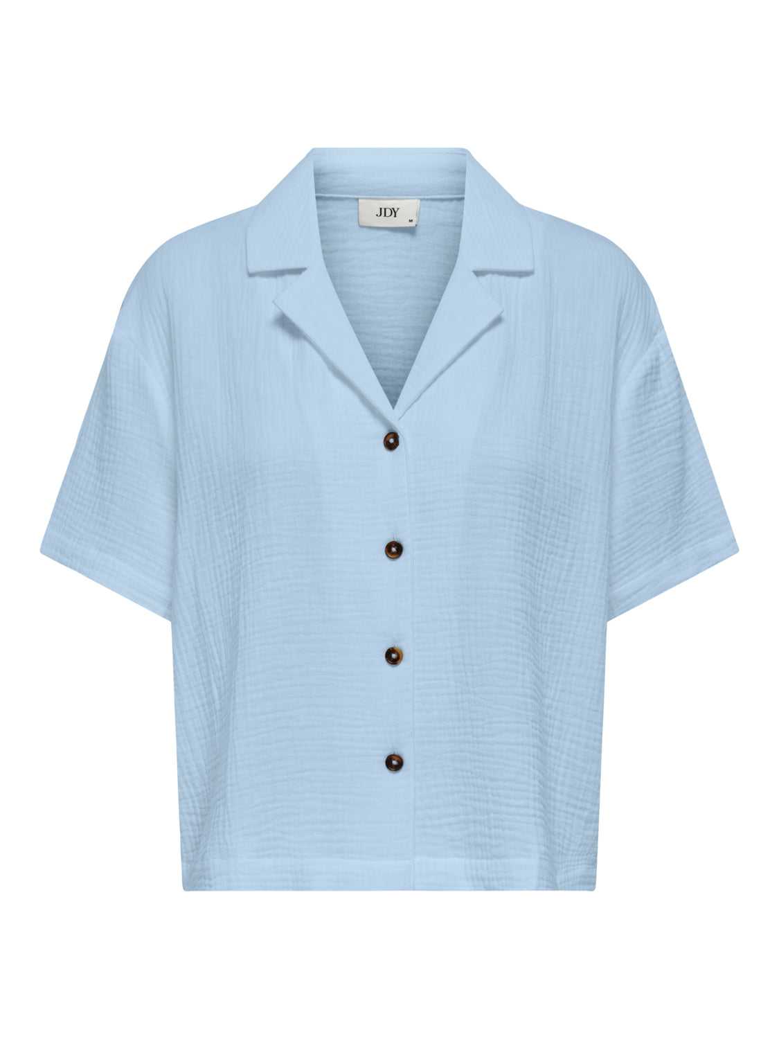 JDYTHEIS S/S Shirt - Blå